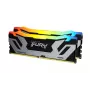 Kingston Technology FURY 48GB 8400MT/s DDR5 CL40 CUDIMM (kit da 2) Renegade RGB Silver XMP