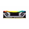 Kingston Technology FURY 48GB 8400MT/s DDR5 CL40 CUDIMM (kit da 2) Renegade RGB Silver XMP