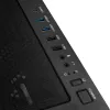 Case PC Kolink Unity Peak ARGB midi tower nero
