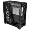 Case PC Kolink Unity Peak ARGB midi tower nero