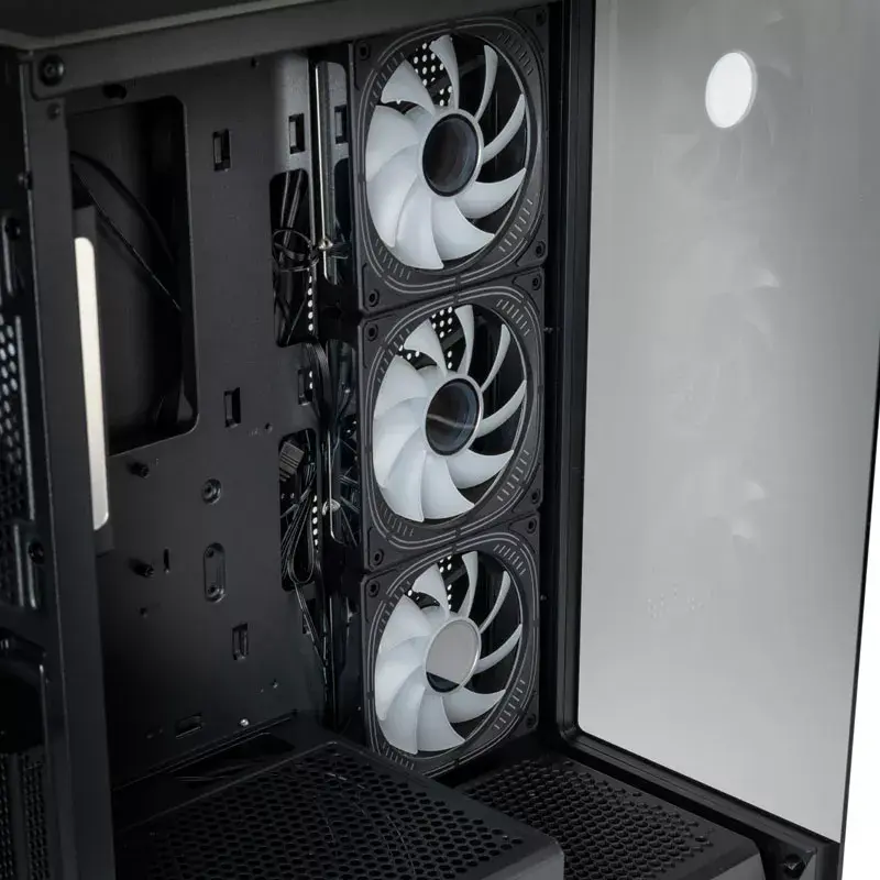 Case PC Kolink Unity Peak ARGB midi tower nero