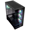 Case PC Kolink Unity Peak ARGB midi tower nero