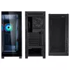 Case PC Kolink Unity Peak ARGB midi tower nero