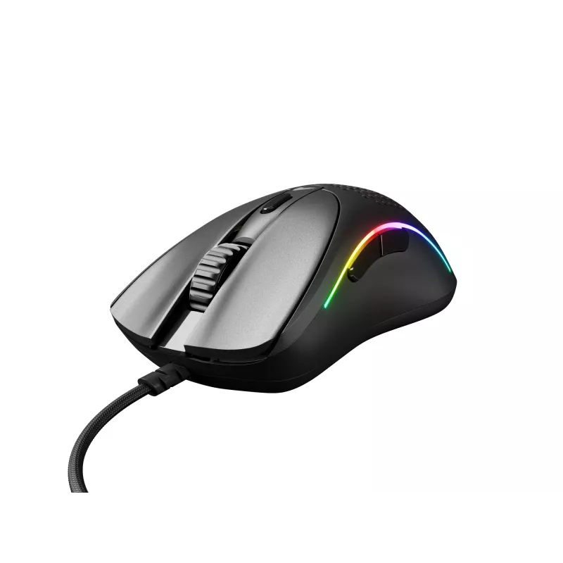 Glorious Gaming Glorious Model D 2 Wired - nero opaco