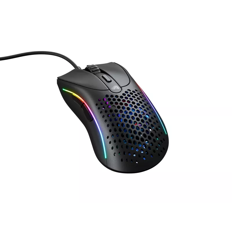 Glorious Gaming Glorious Model D 2 Wired - nero opaco