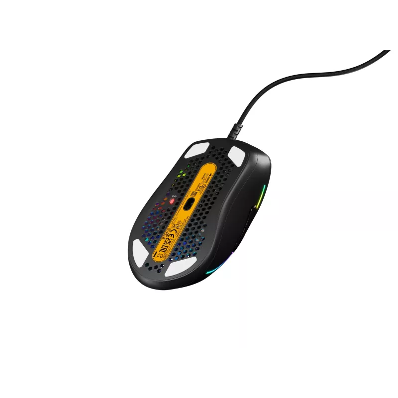 Glorious Gaming Glorious Model D 2 Wired - nero opaco