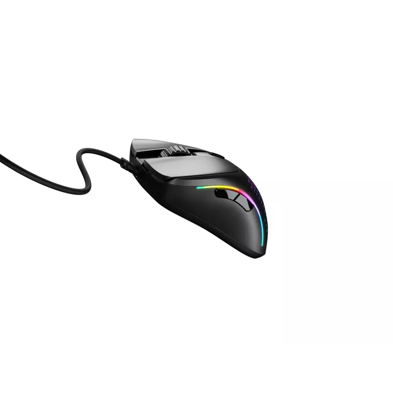 Glorious Gaming Glorious Model D 2 Wired - nero opaco