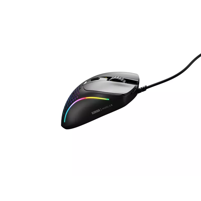Glorious Gaming Glorious Model D 2 Wired - nero opaco