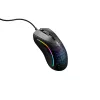 Glorious Gaming Glorious Model D 2 Wired - nero opaco