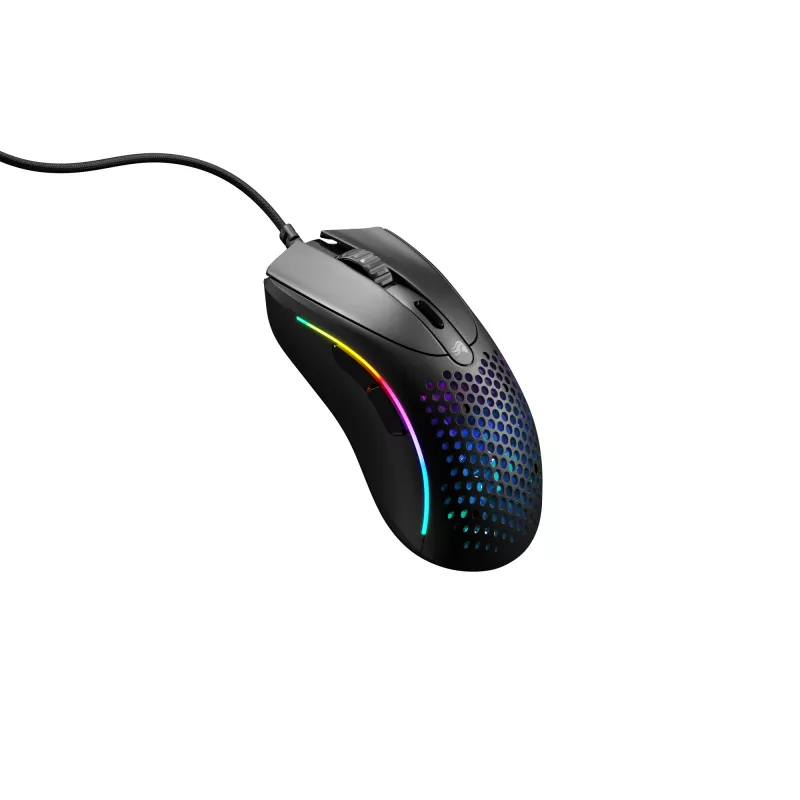 Glorious Gaming Glorious Model D 2 Wired - nero opaco