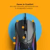 Glorious Gaming Glorious Model D 2 Wired - nero opaco