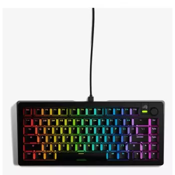 Glorious Gaming GMMK 3 Prebuilt tastiera USB QWERTY US-inglese nero