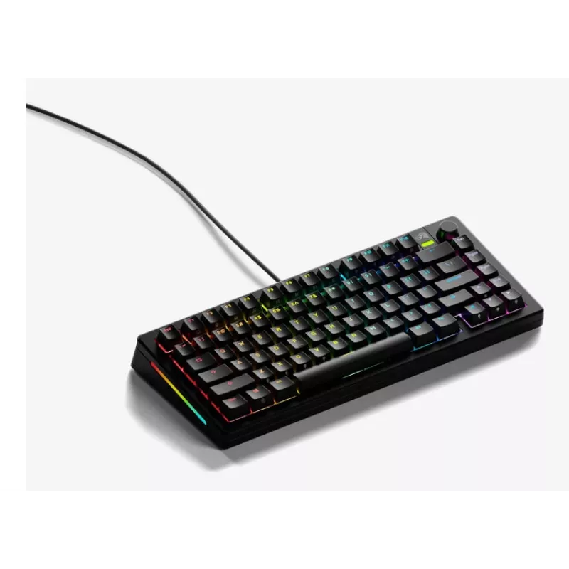Glorious Gaming GMMK 3 Prebuilt tastiera USB QWERTY US-inglese nero