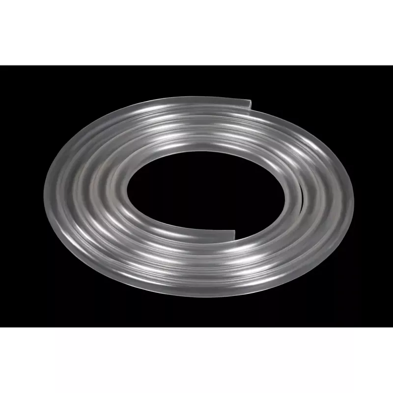 Alphacool AlphaTube HF 16/10 mm (3/8" ID) tubo flessibile, ultra trasparente, 3 m