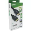 Cavo InLine Ultra High Speed HDMI M/M 8K4K placcato oro, 1m