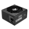 ASUS TUF GAMING 1200W Gold alimentatore 20+4 poli ATX ATX nero