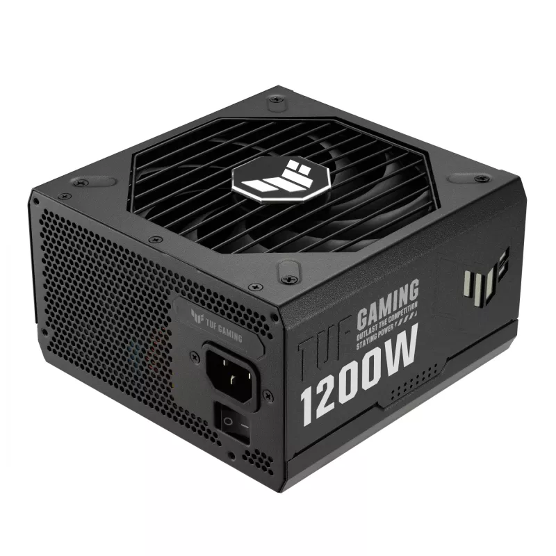 ASUS TUF GAMING 1200W Gold alimentatore 20+4 poli ATX ATX nero