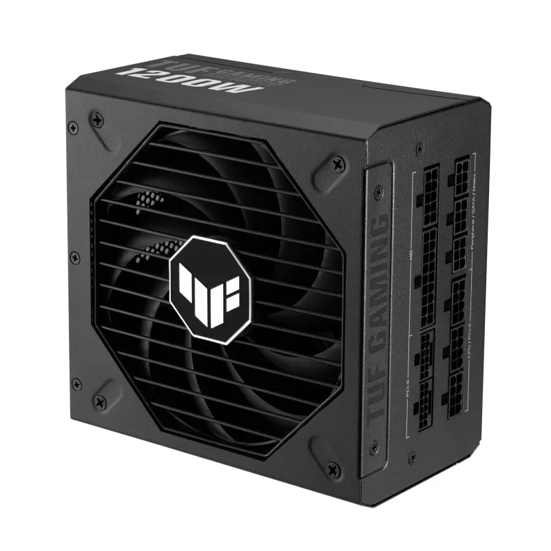 ASUS TUF GAMING 1200W Gold alimentatore 20+4 poli ATX ATX nero