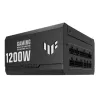 ASUS TUF GAMING 1200W Gold alimentatore 20+4 poli ATX ATX nero