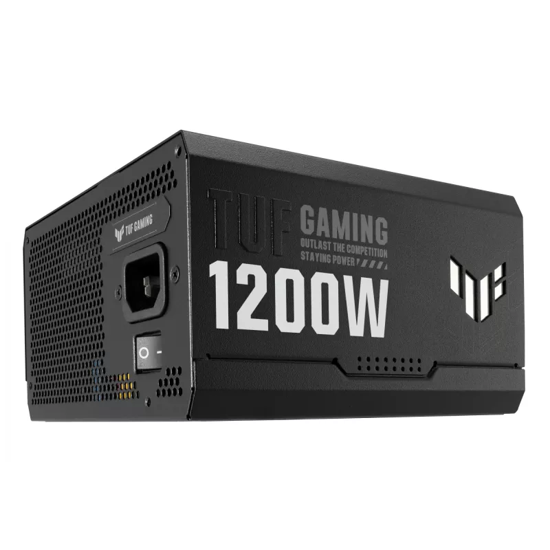 ASUS TUF GAMING 1200W Gold alimentatore 20+4 poli ATX ATX nero