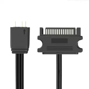 Akasa AK-RLC-01 cavo controller ARGB 3-Pin