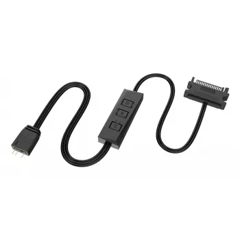 Akasa AK-RLC-01 cavo controller ARGB 3-Pin