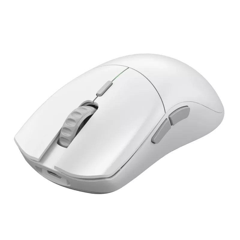 Mouse da gaming Glorious Glorious Series 2 PRO 4K/8K Hz Wireless – bianco