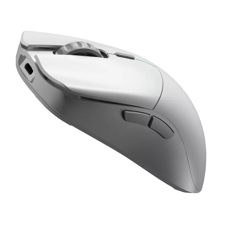 Mouse da gaming Glorious Glorious Series 2 PRO 4K/8K Hz Wireless – bianco
