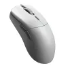 Mouse da gaming Glorious Glorious Series 2 PRO 4K/8K Hz Wireless – bianco