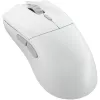 Mouse da gaming Glorious Glorious Series 2 PRO 4K/8K Hz Wireless – bianco