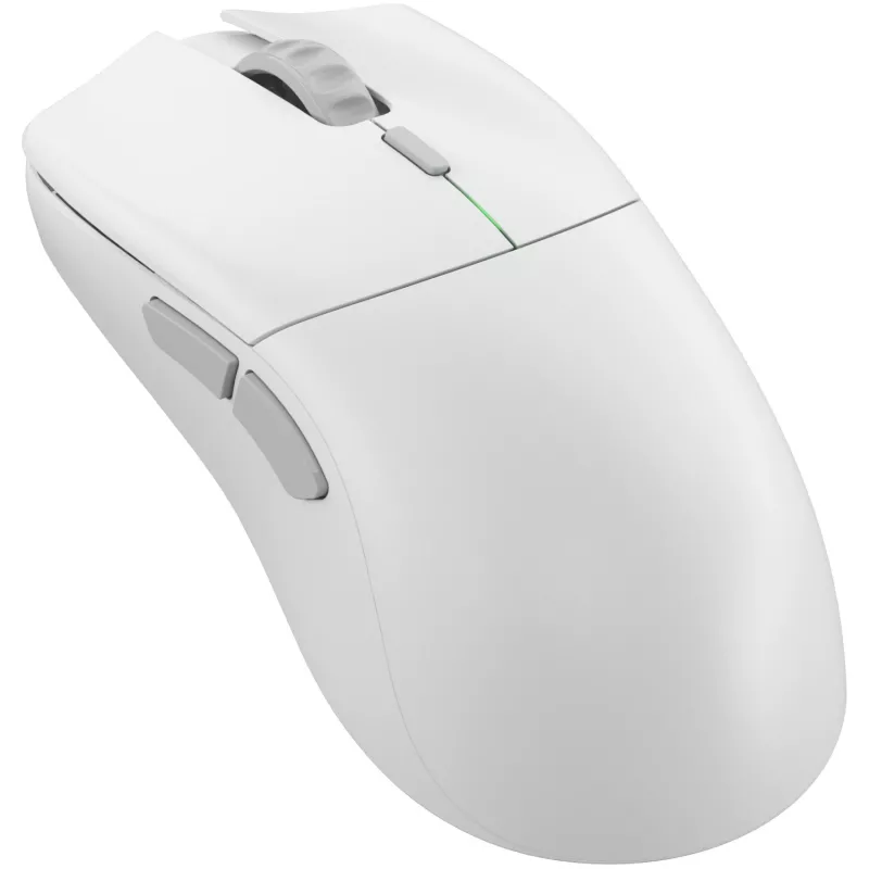 Mouse da gaming Glorious Glorious Series 2 PRO 4K/8K Hz Wireless – bianco