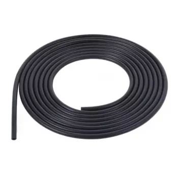 Tubo Alphacool 18663 EPDM nero diametro 1,1 cm lunghezza 100 cm
