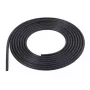 Alphacool 18663 tubo flessibile EPDM 11/8 mm, nero, 1 m