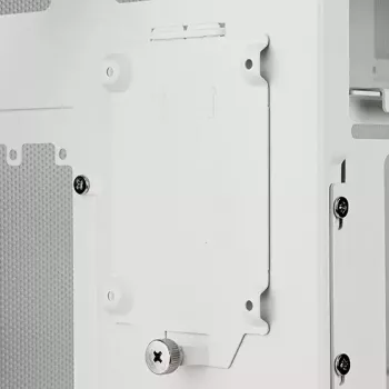 Case PC Silverstone SST-SG17W Cube bianco