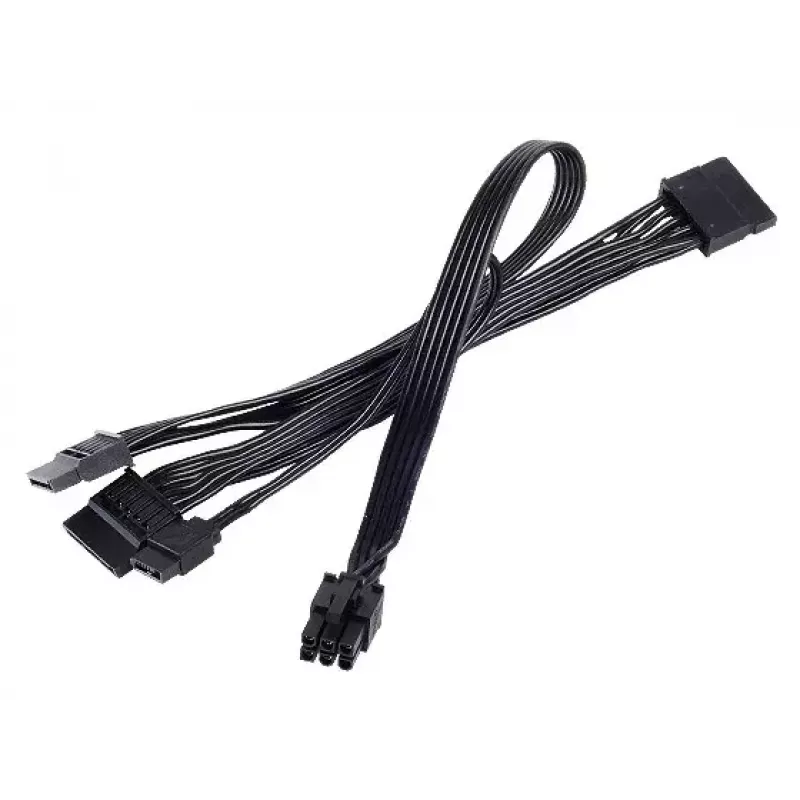 Cavo di alimentazione Silverstone PP05-E