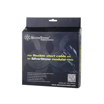 Cavo di alimentazione Silverstone PP05-E