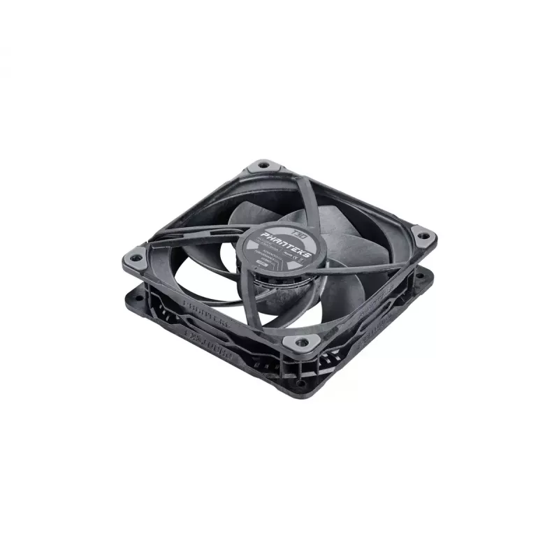 Ventola Phanteks PH-F120T30 120 mm per case computer grigio 3 pezzi