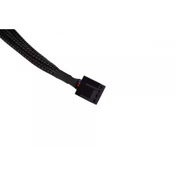 Cavo splitter RGB Alphacool 18678 nero 600 mm