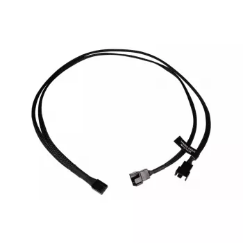 Cavo splitter RGB Alphacool 18678 nero 600 mm