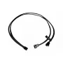 Cavo splitter RGB Alphacool 18678 nero 600 mm