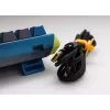Tastiera Ducky One 3 Daybreak Mini, gaming, USB, meccanica, RGB