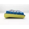 Tastiera Ducky One 3 Daybreak Mini, gaming, USB, meccanica, RGB