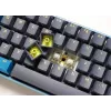 Tastiera Ducky One 3 Daybreak Mini, gaming, USB, meccanica, RGB
