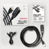 Cavo prolunga/ripetitore attivo Axagon ADR-215 USB 2.0 A-M -> A-F 15 m