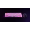 Tastiera Glorious Gaming GMMK 2 USB US International rosa