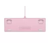 Tastiera Glorious Gaming GMMK 2 USB US International rosa