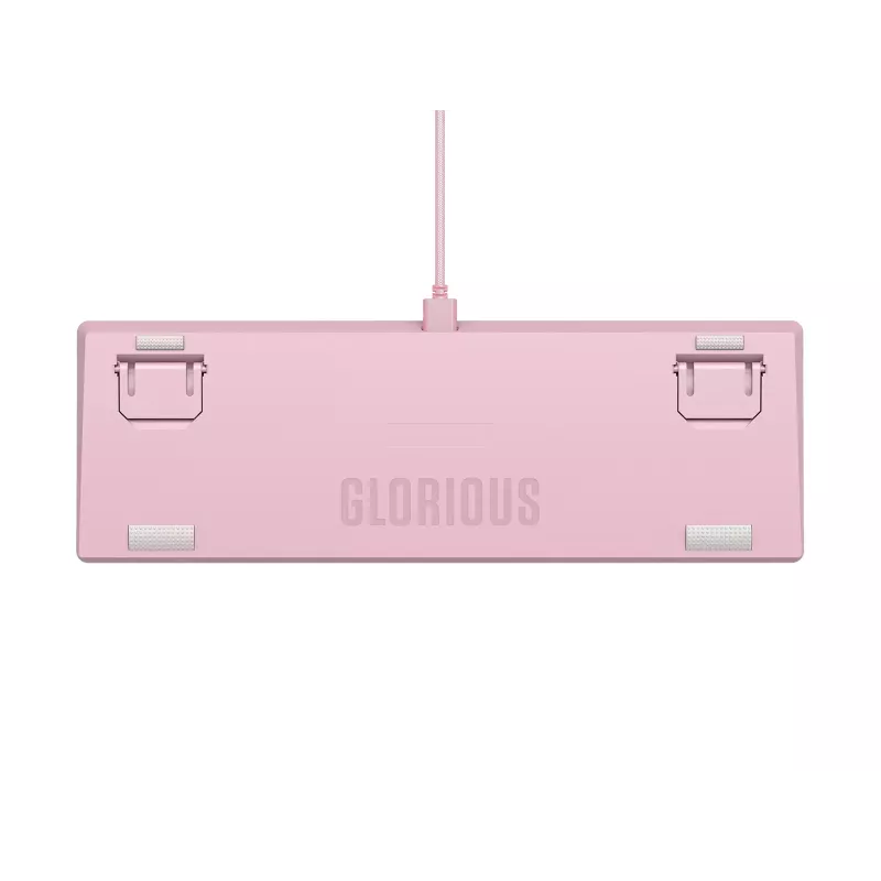 Tastiera Glorious Gaming GMMK 2 USB US International rosa