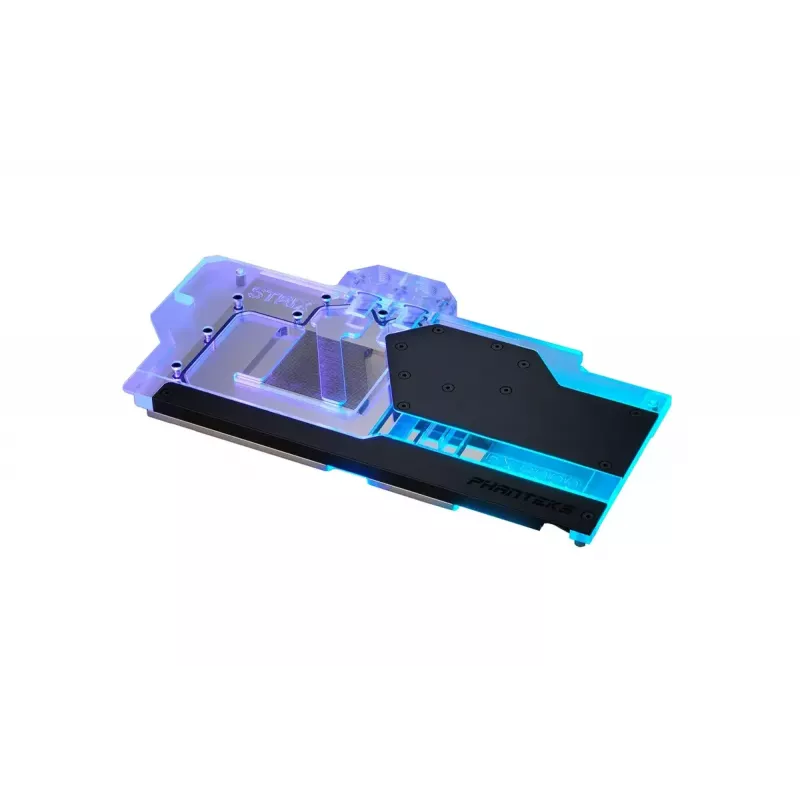 Dissipatore ad acqua Phanteks PH-GB6900ASSRX design in alluminio per un raffreddamento efficiente