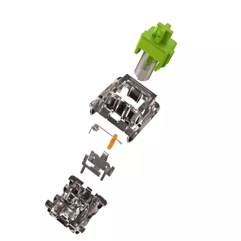 Interruttori meccanici Glorious Gaming Glorious Raptor Clicky – 36 pezzi