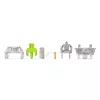 Interruttori meccanici Glorious Gaming Glorious Raptor Clicky – 36 pezzi